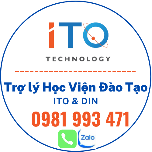 HỌC VIỆN ĐÀO TẠO ITO & DIN