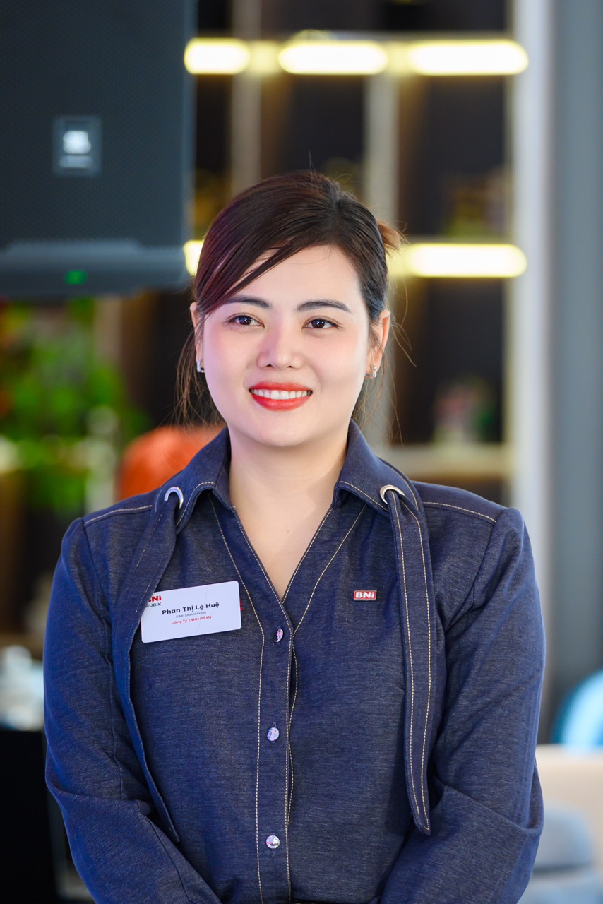 PHAN THỊ LỆ HUỆ